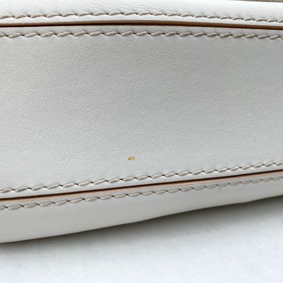 Alexander McQueen The Story Whipstitch Leather Bag - Picture 7 of 16